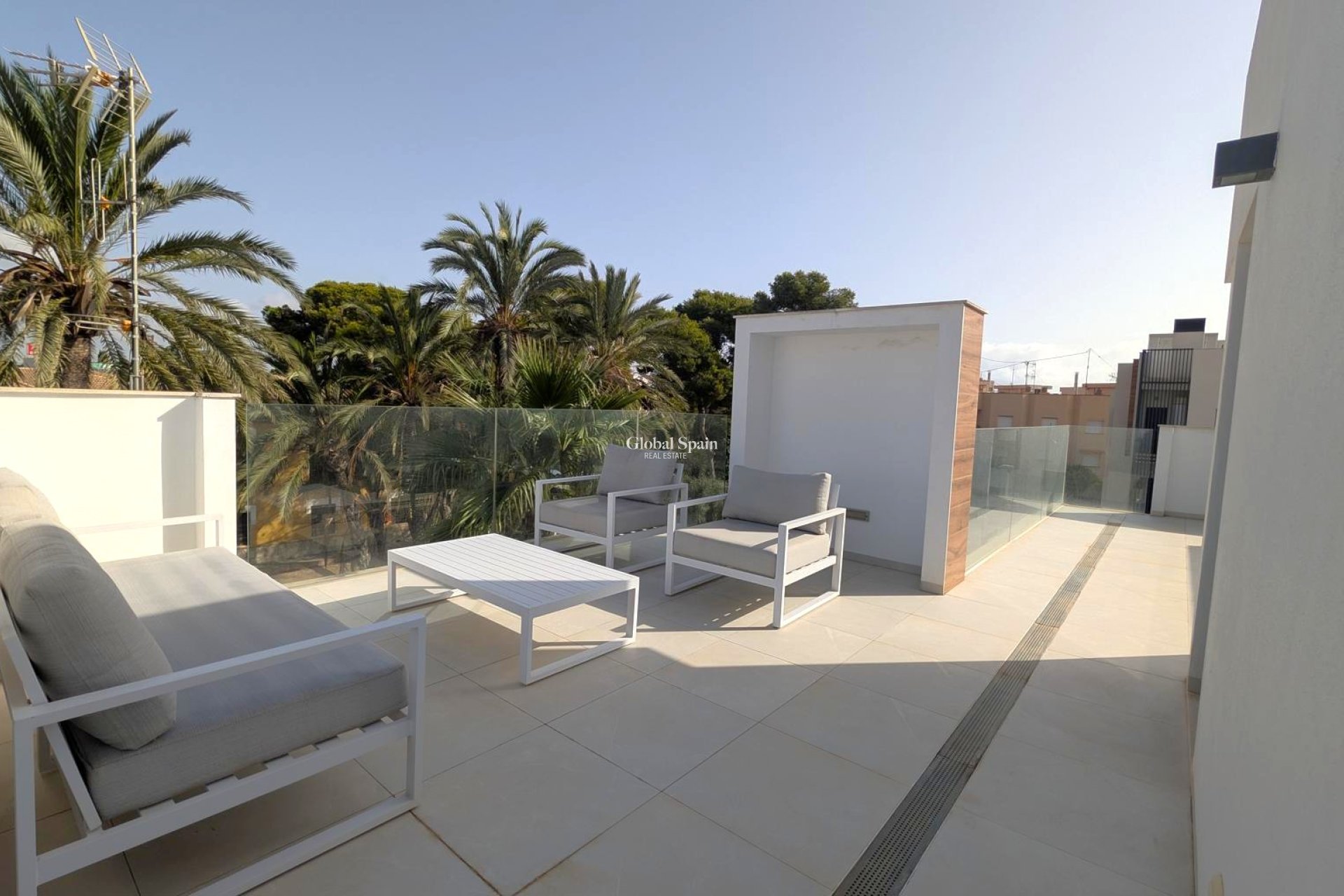 Wiederverkauf - VILLA -
SANTIAGO DE LA RIBERA - Costa Calida