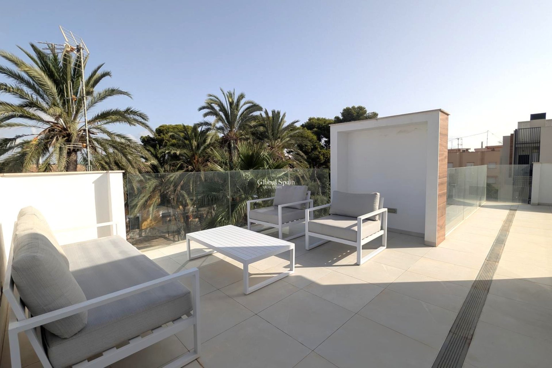 Wiederverkauf - VILLA -
SANTIAGO DE LA RIBERA - Costa Calida