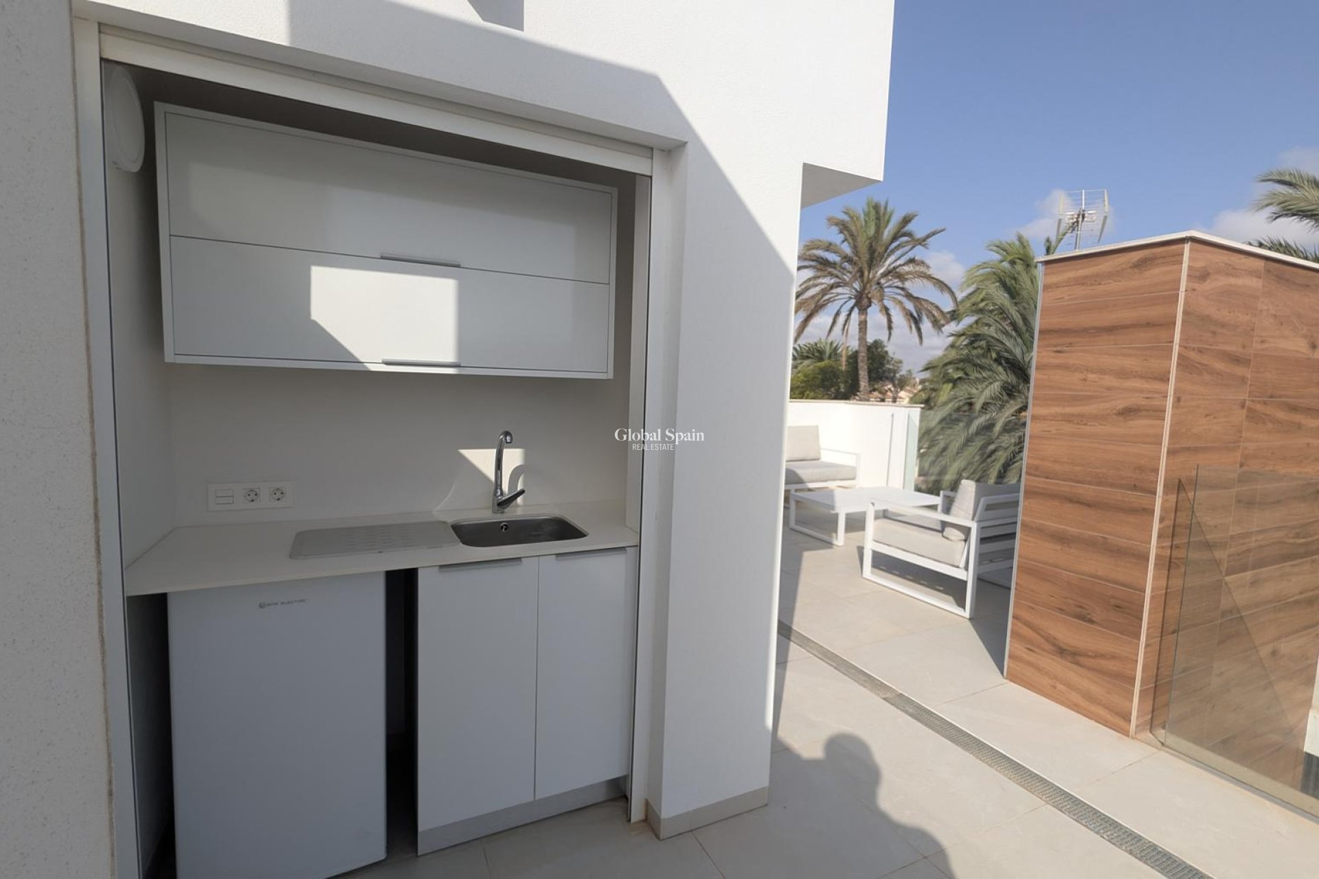 Wiederverkauf - VILLA -
SANTIAGO DE LA RIBERA - Costa Calida