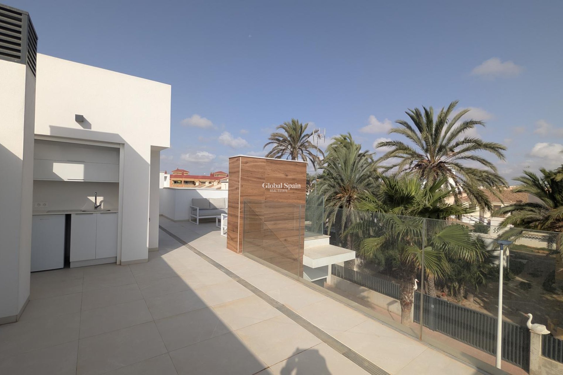 Wiederverkauf - VILLA -
SANTIAGO DE LA RIBERA - Costa Calida