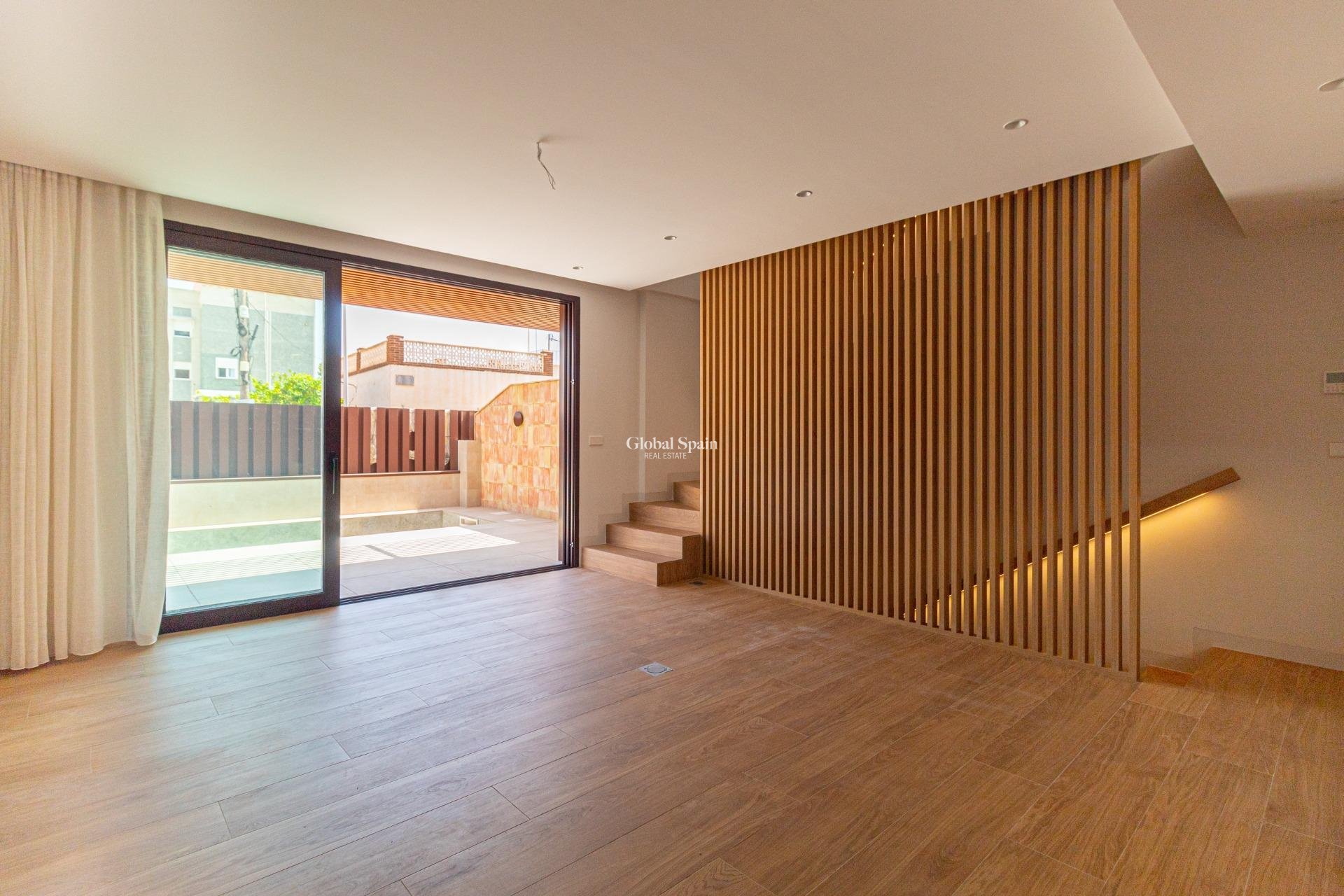 Wiederverkauf - VILLA -
SANTIAGO DE LA RIBERA - Playa de santiago de la ribera