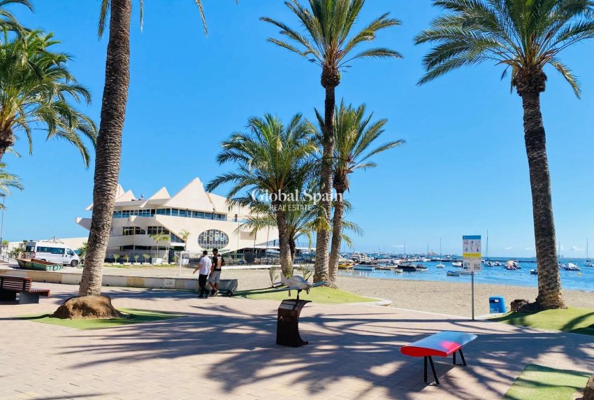 Wiederverkauf - VILLA -
SANTIAGO DE LA RIBERA - San Blas