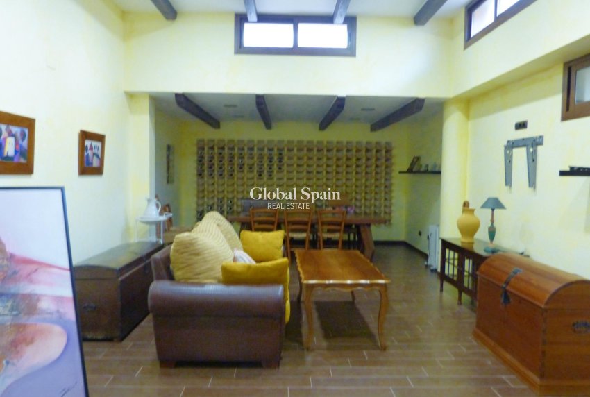 Wiederverkauf - VILLA -
SANTIAGO DE LA RIBERA - San Blas