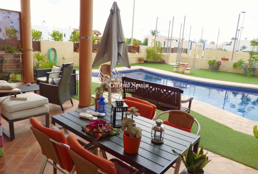 Wiederverkauf - VILLA -
SANTIAGO DE LA RIBERA - San Blas