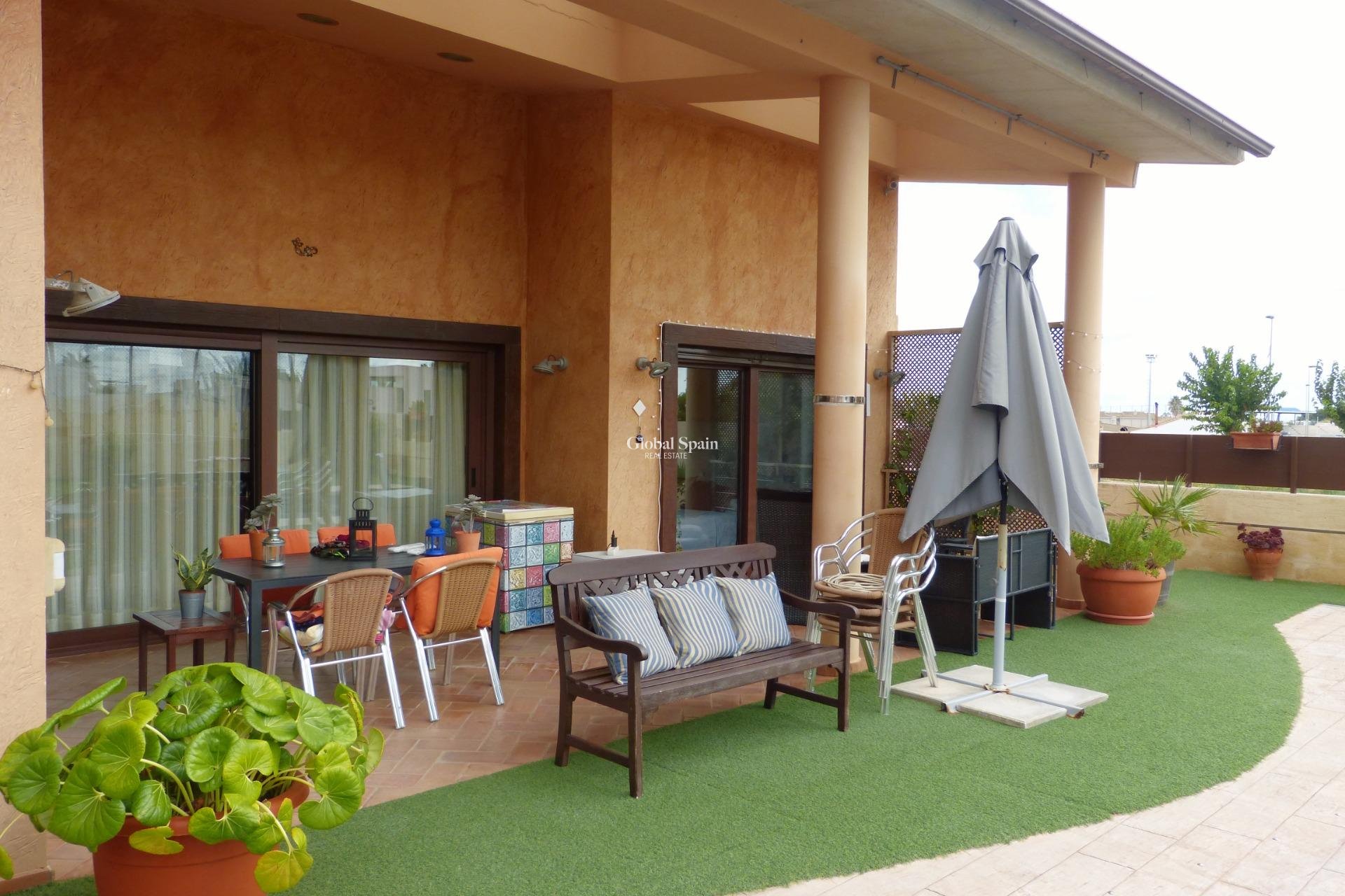 Wiederverkauf - VILLA -
SANTIAGO DE LA RIBERA - San Blas