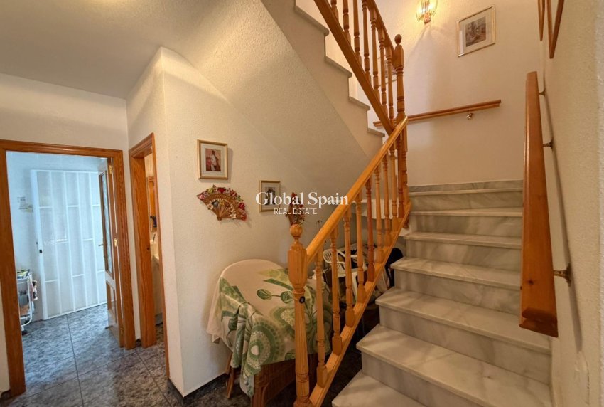 Wiederverkauf - VILLA -
SANTIAGO DE LA RIBERA - San Blas