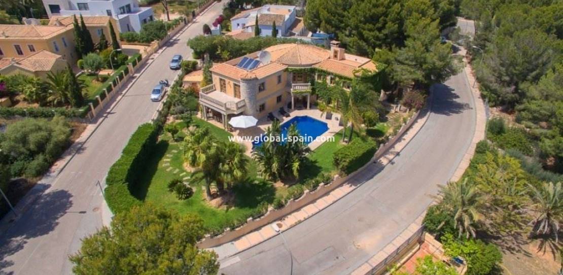 Wiederverkauf - Villa - Sol de Mallorca - Calvià