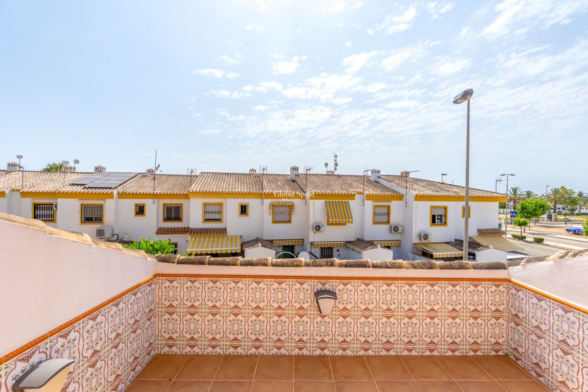 Wiederverkauf - VILLA -
TORRE DE LA HORADADA - Costa Blanca