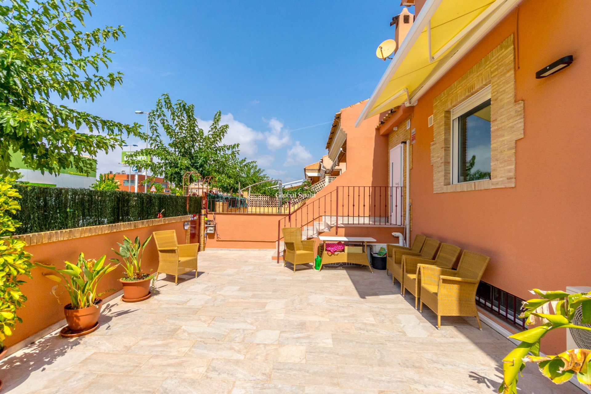 Wiederverkauf - VILLA -
TORRE DE LA HORADADA - Costa Blanca