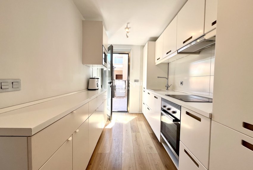 Wiederverkauf - VILLA -
TORRE DE LA HORADADA - Costa Blanca