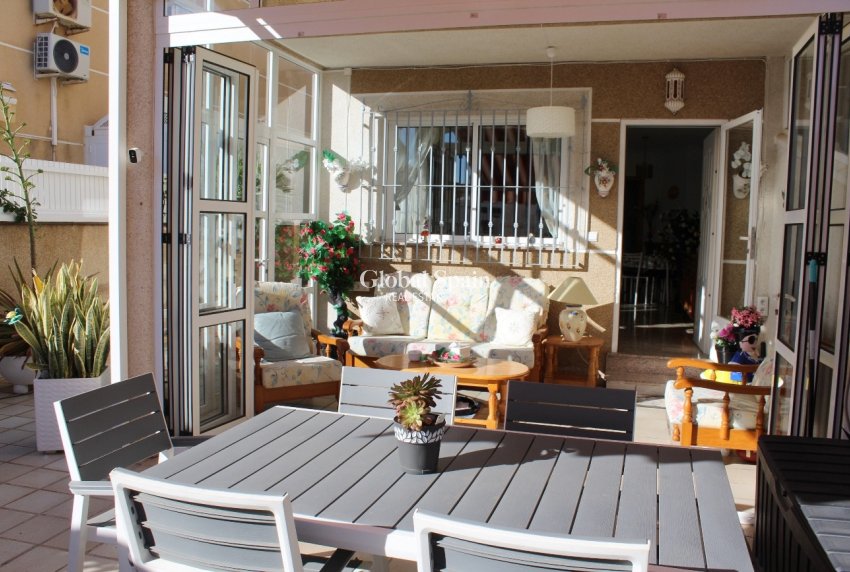 Wiederverkauf - VILLA -
TORRE DE LA HORADADA - Costa Blanca