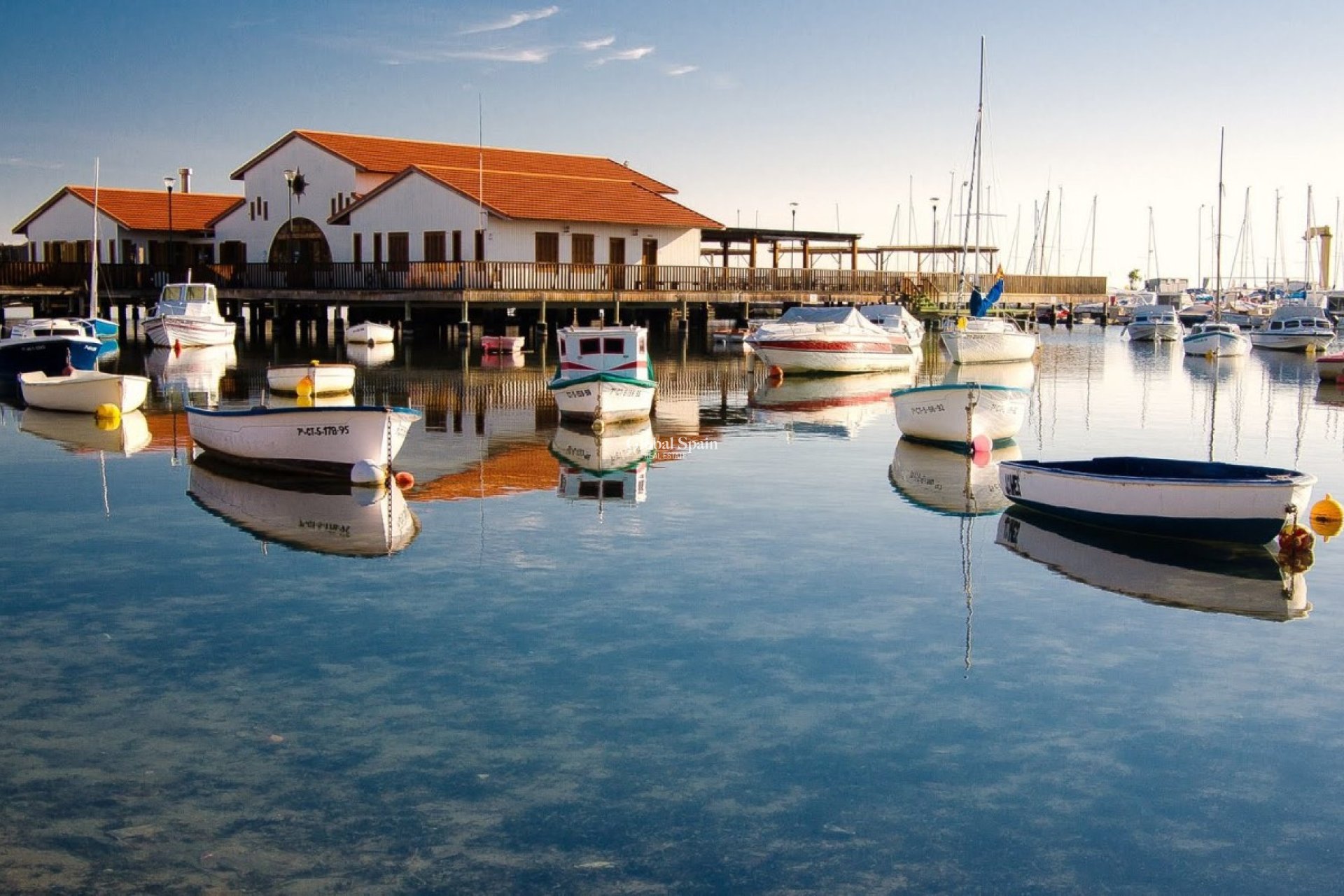 Wiederverkauf - VILLA -
TORRE DE LA HORADADA - Costa Blanca