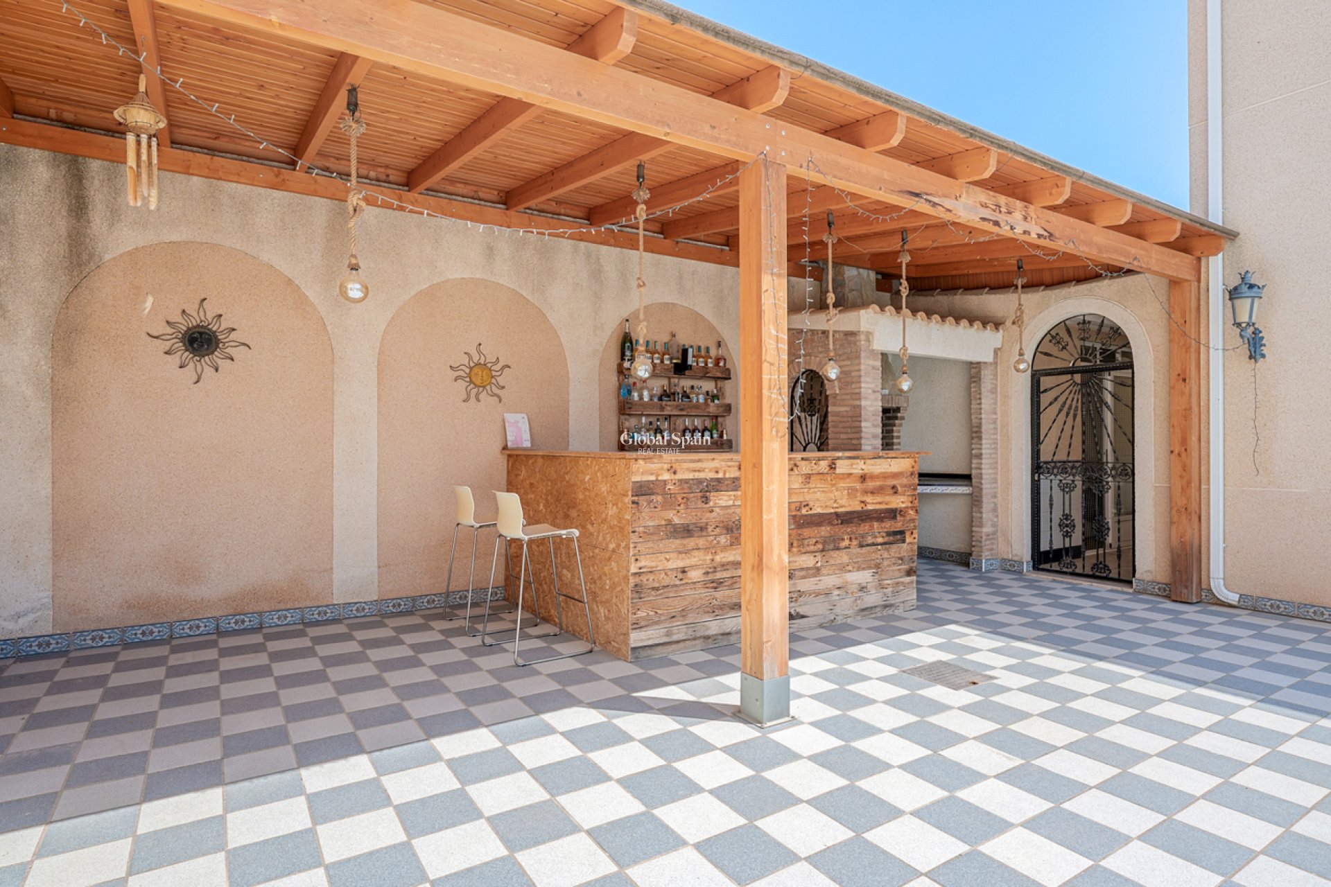 Wiederverkauf - VILLA -
TORRE DE LA HORADADA - Costa Blanca
