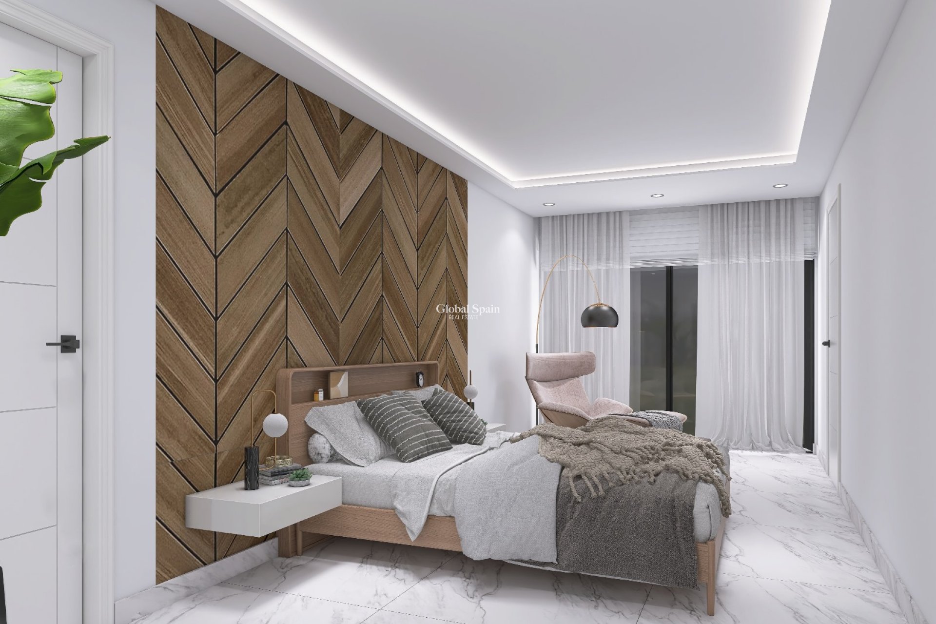 Wiederverkauf - VILLA -
TORRE DEL RICO - Inland