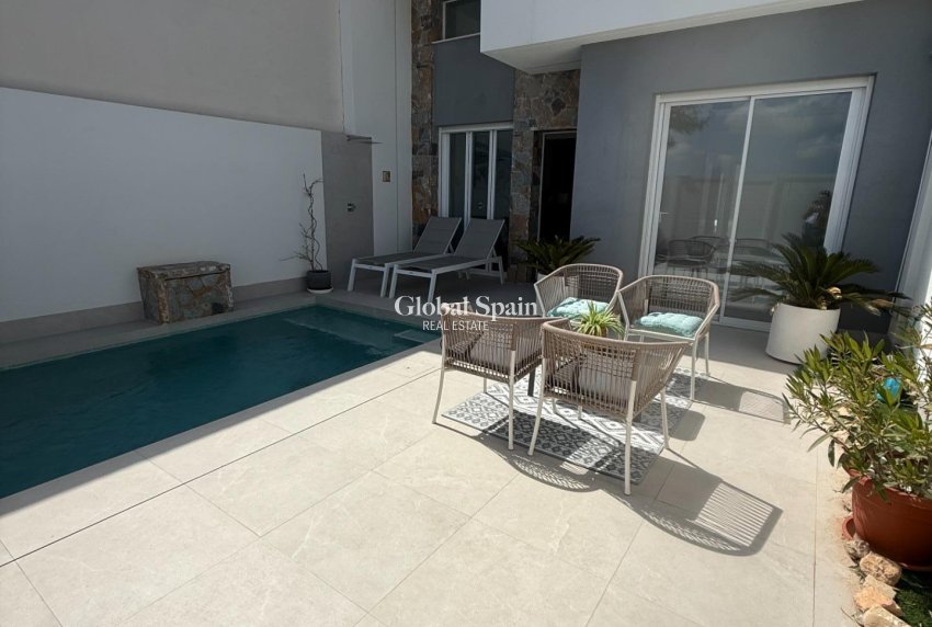 Wiederverkauf - VILLA -
TORRE PACHECO - Balsicas