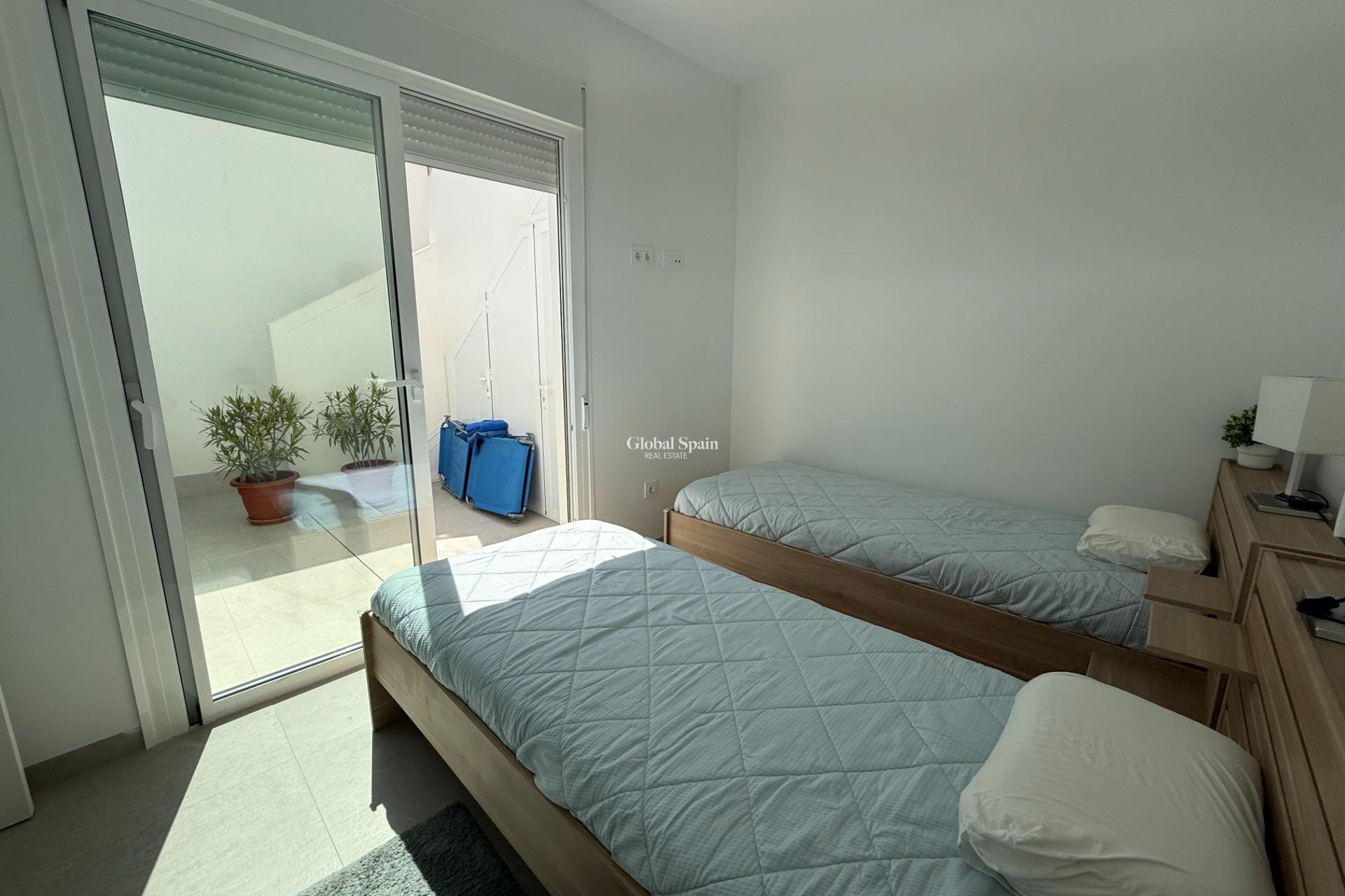Wiederverkauf - VILLA -
TORRE PACHECO - Balsicas