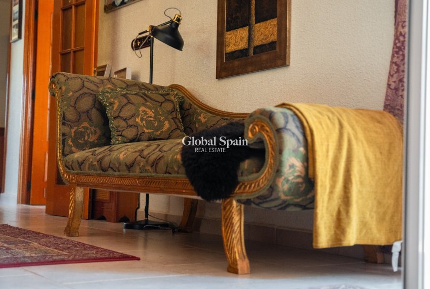 Wiederverkauf - VILLA -
TORRE PACHECO - Inland