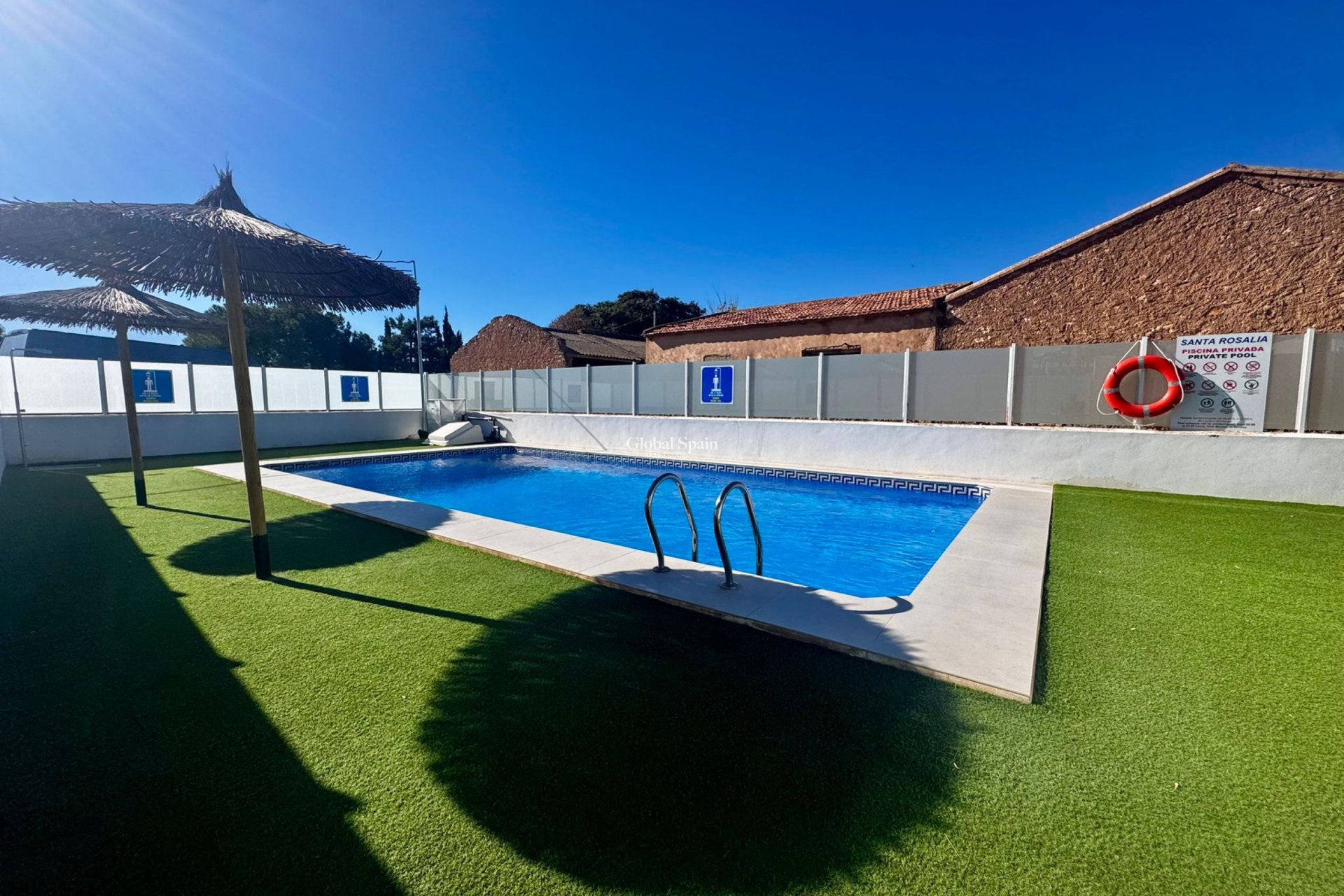 Wiederverkauf - VILLA -
TORRE PACHECO - Inland