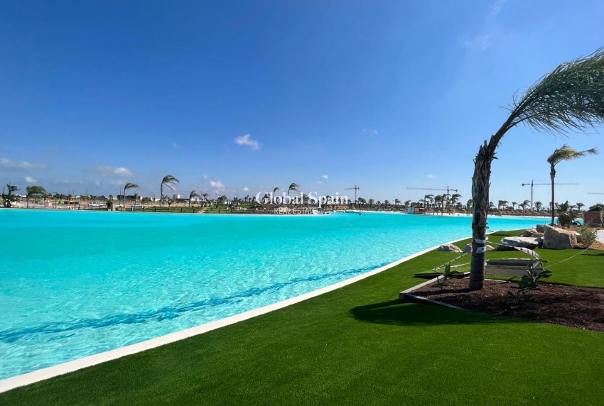 Wiederverkauf - VILLA -
TORRE PACHECO - Inland