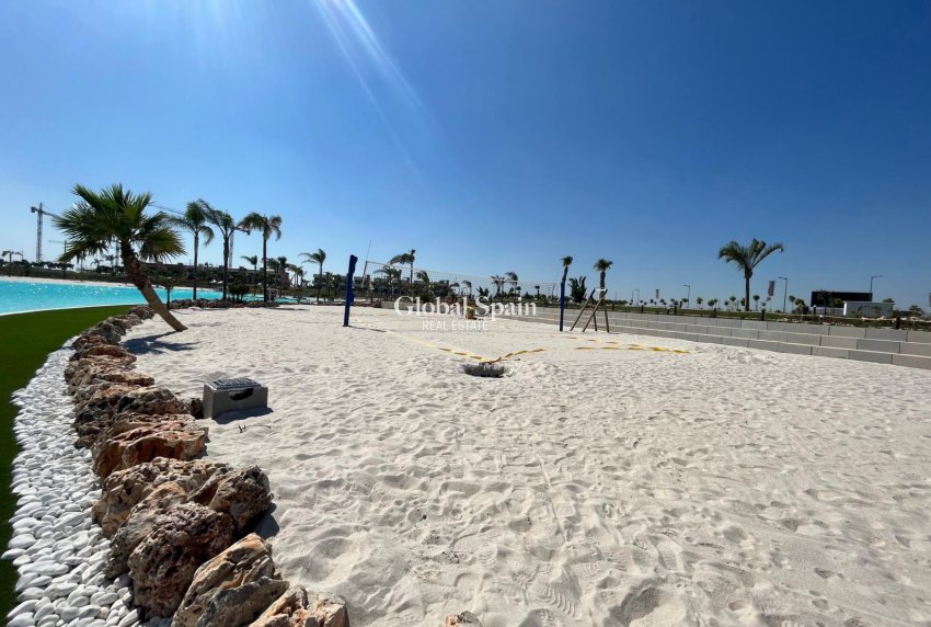 Wiederverkauf - VILLA -
TORRE PACHECO - Inland