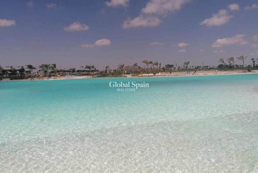 Wiederverkauf - VILLA -
TORRE PACHECO - Inland