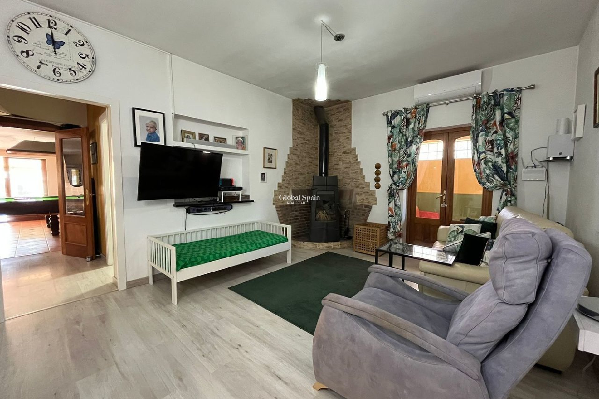 Wiederverkauf - VILLA -
TORRE PACHECO - Inland