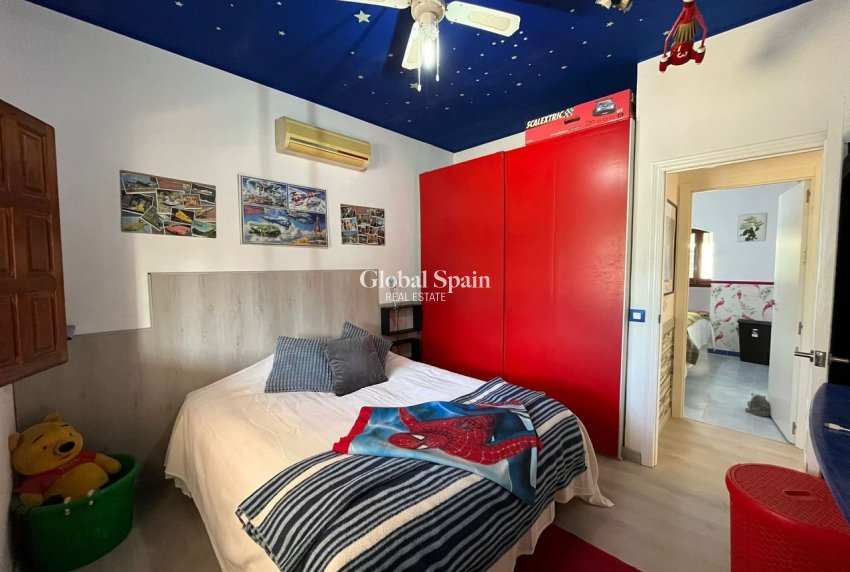 Wiederverkauf - VILLA -
TORRE PACHECO - Inland