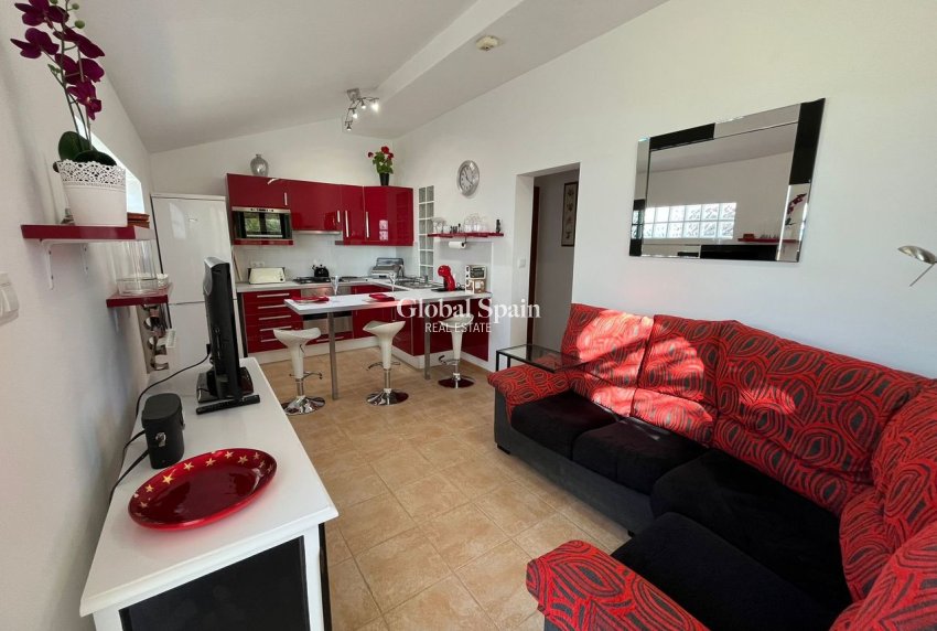 Wiederverkauf - VILLA -
TORRE PACHECO - Inland