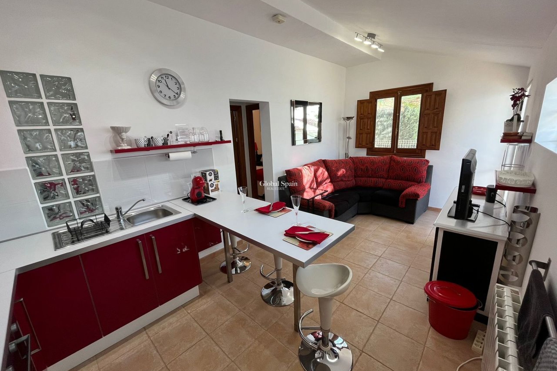Wiederverkauf - VILLA -
TORRE PACHECO - Inland