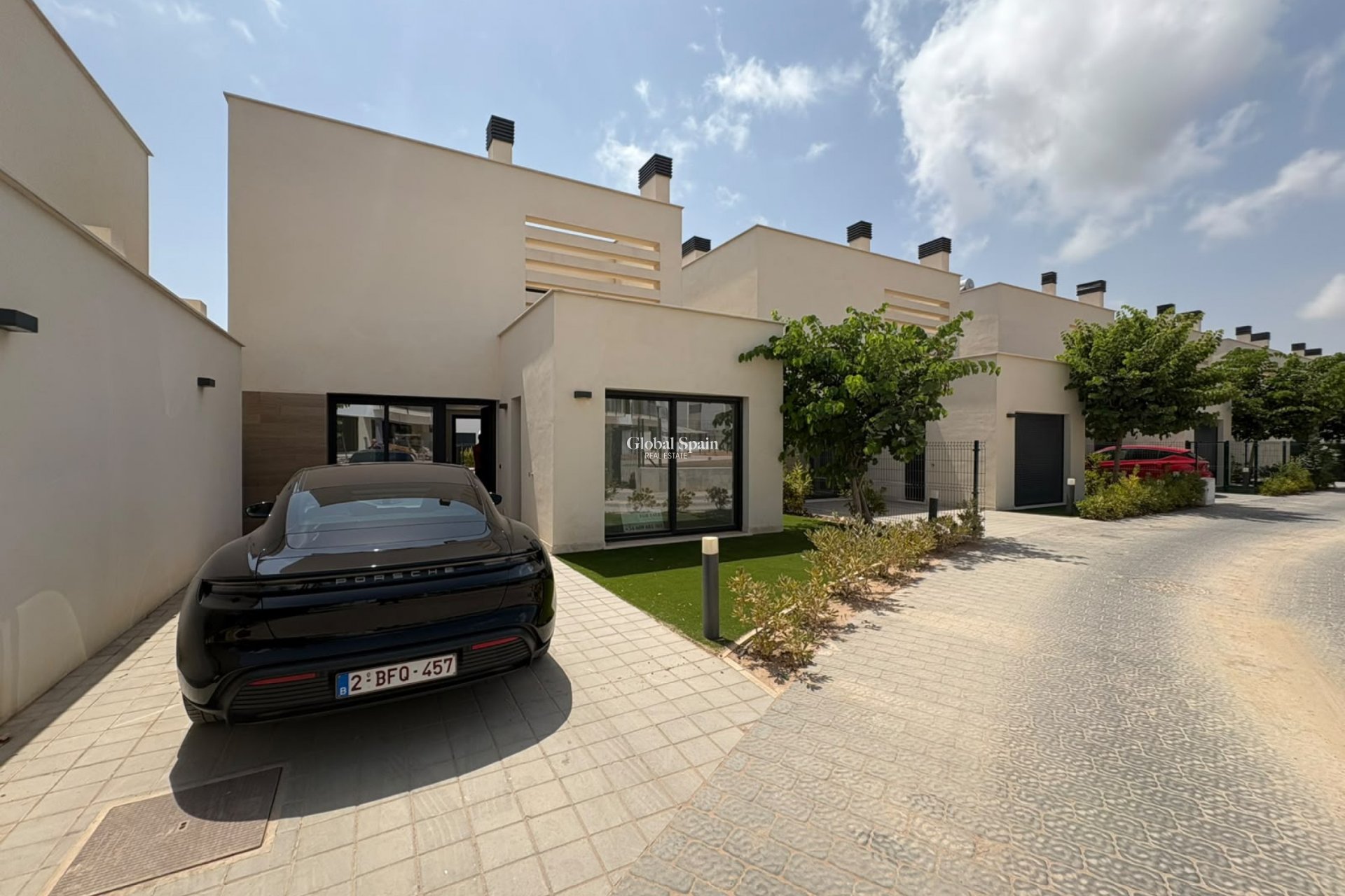 Wiederverkauf - VILLA -
TORRE PACHECO - Inland