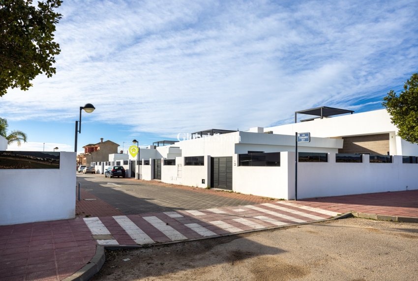 Wiederverkauf - VILLA -
TORRE PACHECO - Inland