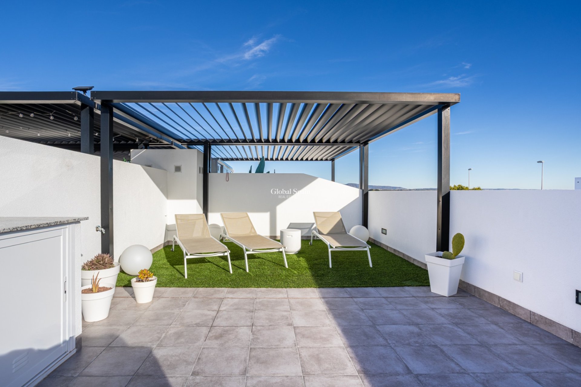 Wiederverkauf - VILLA -
TORRE PACHECO - Inland
