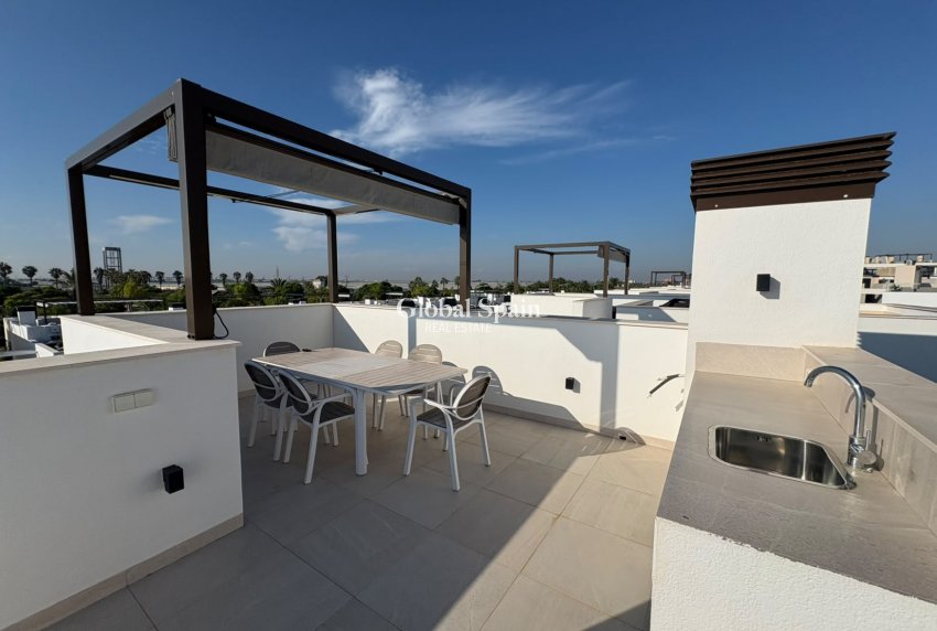 Wiederverkauf - VILLA -
TORRE PACHECO - Inland