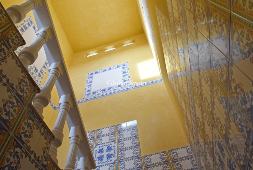 Wiederverkauf - VILLA -
TORREMENDO - Costa Blanca