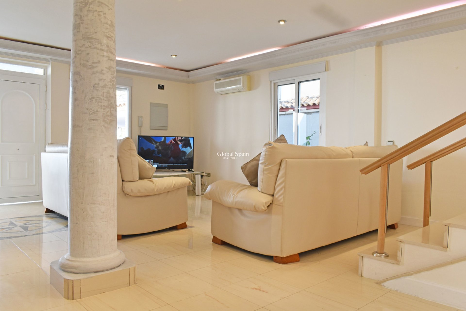 Wiederverkauf - VILLA -
TORREMENDO - Costa Blanca