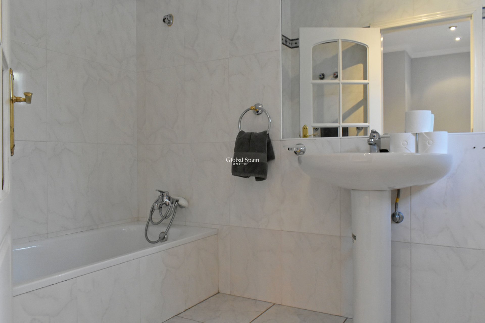 Wiederverkauf - VILLA -
TORREMENDO - Costa Blanca