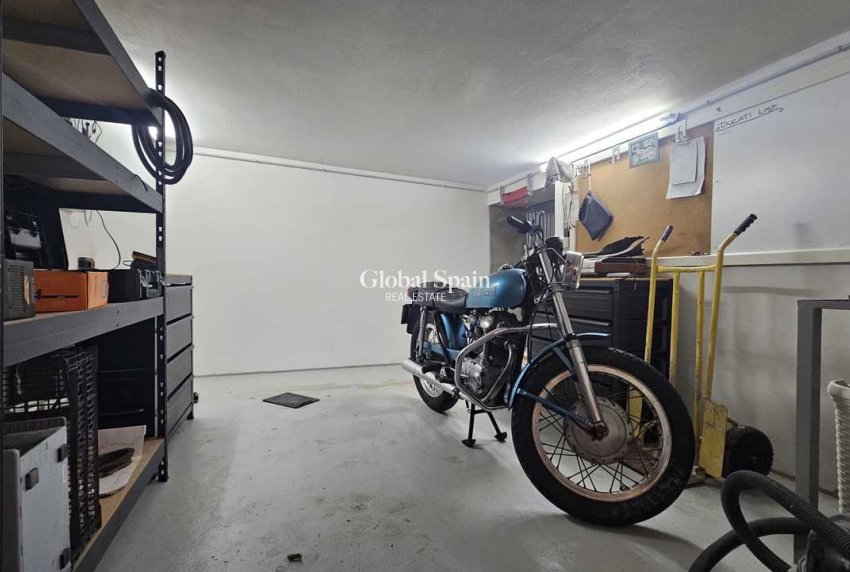 Wiederverkauf - VILLA -
TORREMENDO - Costa Blanca