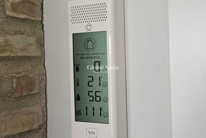 Wiederverkauf - VILLA -
TORREMENDO - Costa Blanca