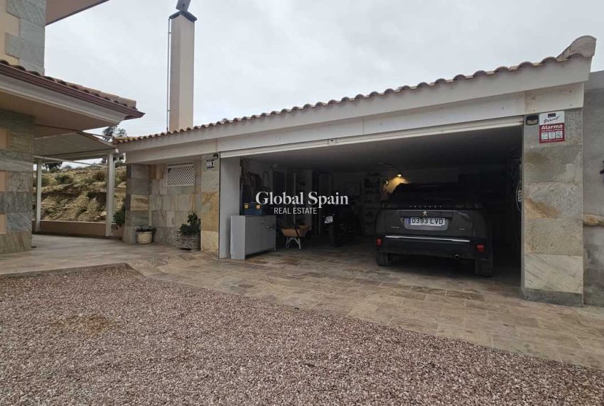 Wiederverkauf - VILLA -
TORREMENDO - Costa Blanca