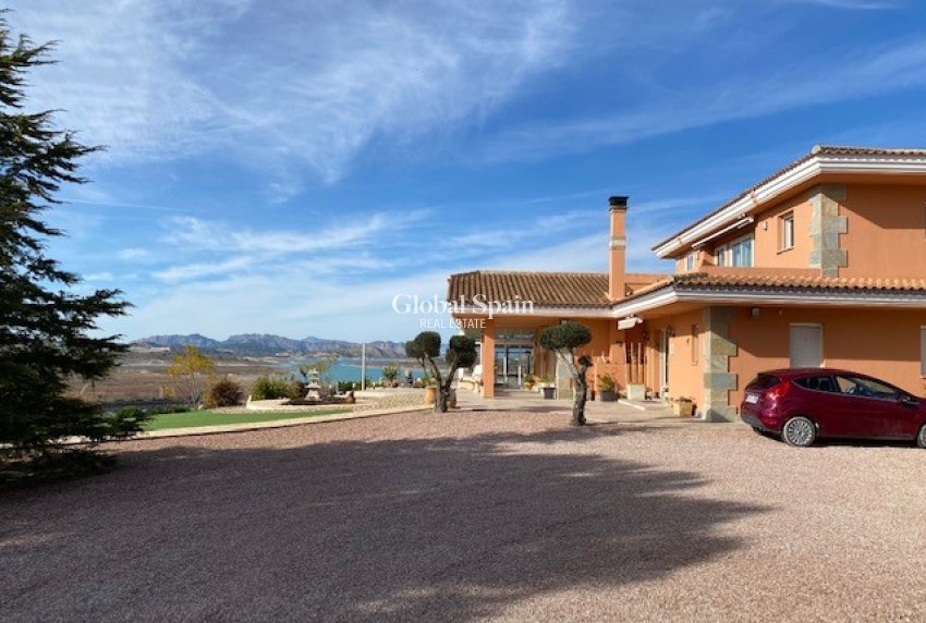 Wiederverkauf - Villa -
TORREMENDO - Torremendo