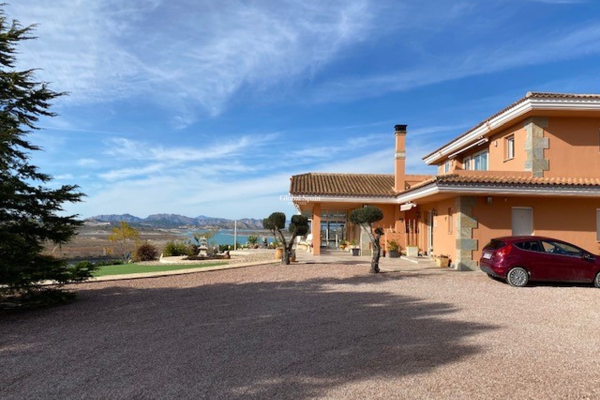 Wiederverkauf - Villa -
TORREMENDO - Torremendo