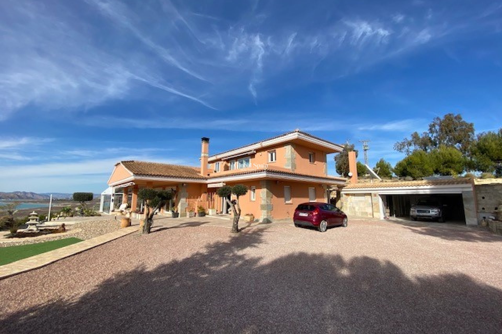 Wiederverkauf - Villa -
TORREMENDO - Torremendo