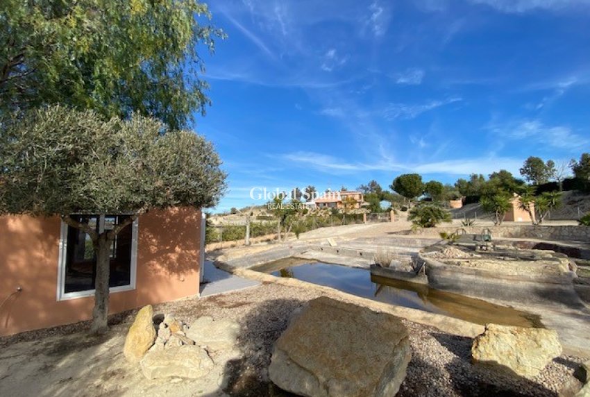 Wiederverkauf - Villa -
TORREMENDO - Torremendo