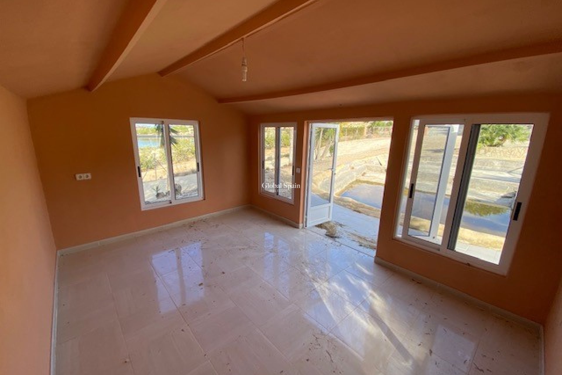 Wiederverkauf - Villa -
TORREMENDO - Torremendo