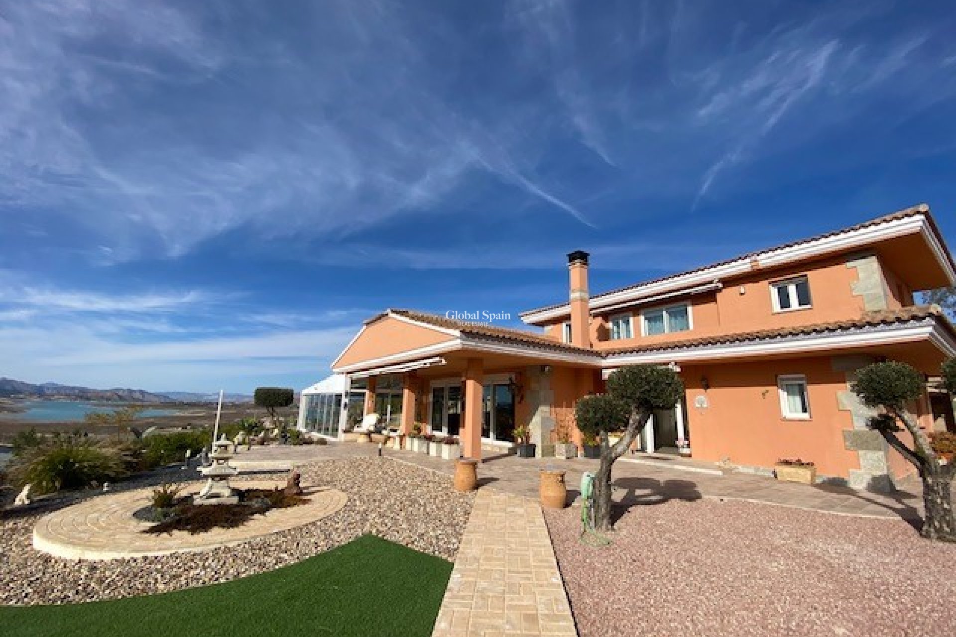 Wiederverkauf - Villa -
TORREMENDO - Torremendo