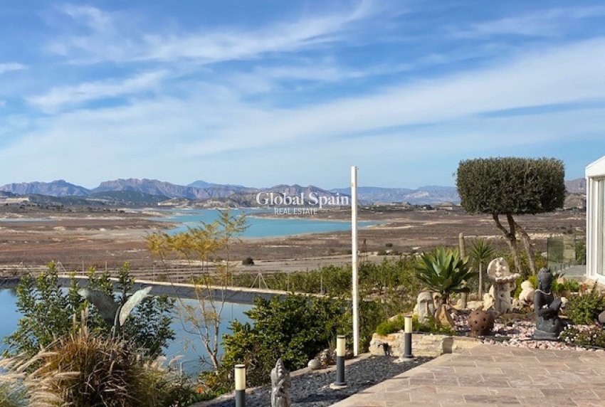 Wiederverkauf - Villa -
TORREMENDO - Torremendo