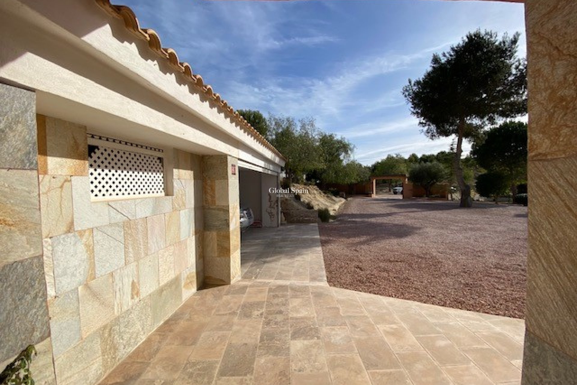 Wiederverkauf - Villa -
TORREMENDO - Torremendo