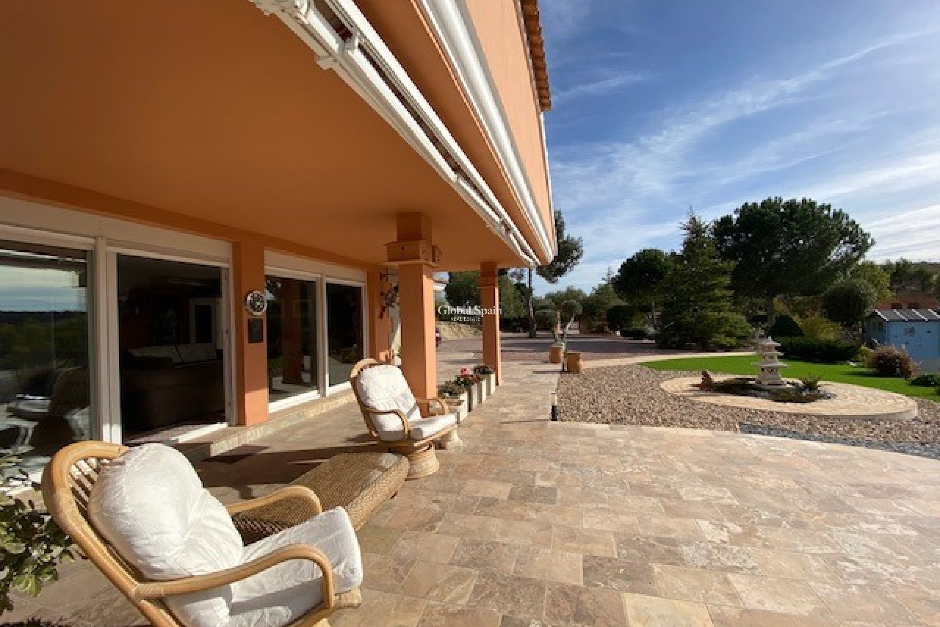 Wiederverkauf - Villa -
TORREMENDO - Torremendo