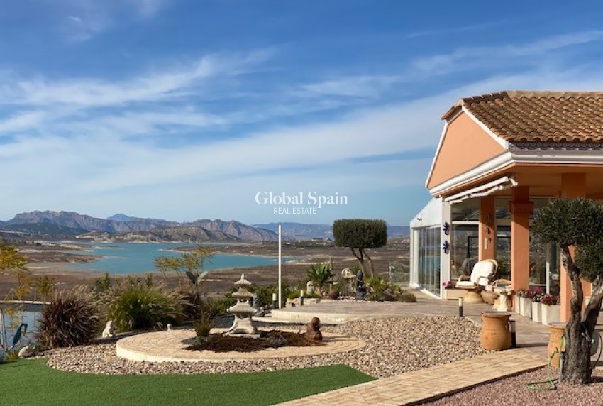 Wiederverkauf - Villa -
TORREMENDO - Torremendo