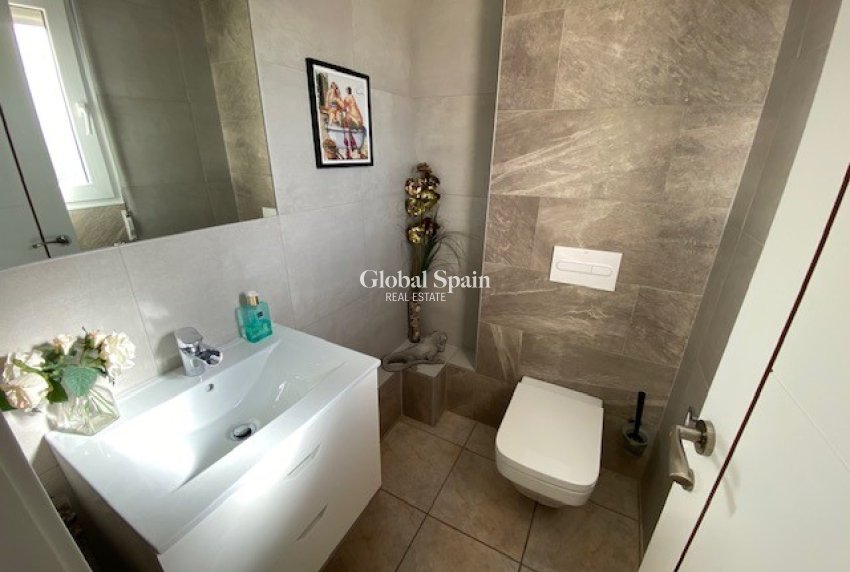 Wiederverkauf - Villa -
TORREMENDO - Torremendo